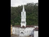 Igreja Matriz do Bom Jesus de Manhumirim