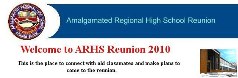 ARHS Reunion 2010