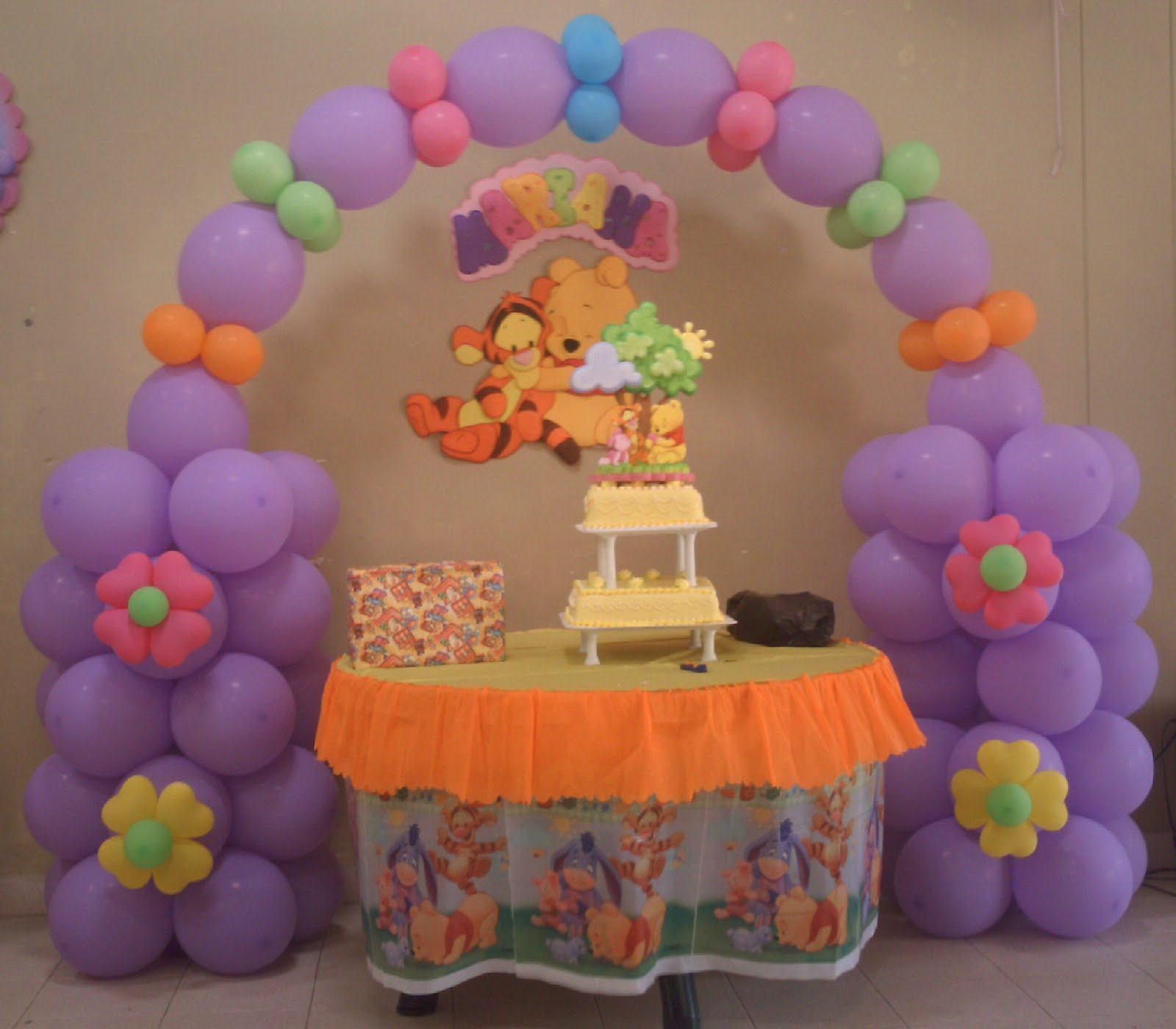 brochas de winnie pooh