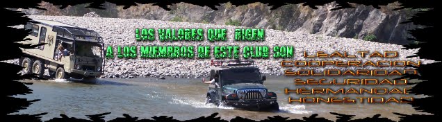 VALORES QUE CONFORMAN ESTE CLUB