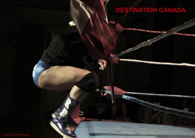 Rene Dupree - Destination Canada