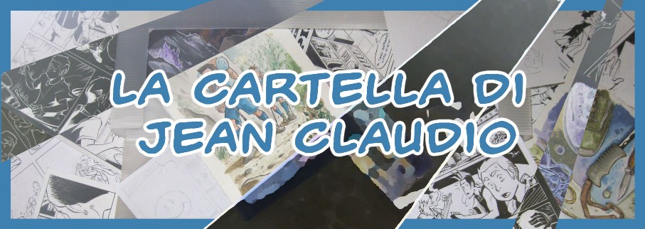 La Cartella di Jean Claudio