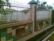 lansekap, tekstur dan marbling