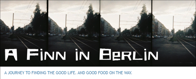 A Finn in Berlin