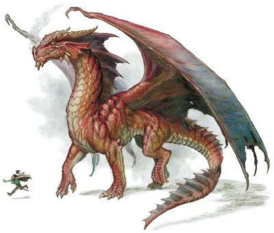 Me and My dragon