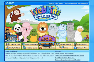 webkinz 2008
