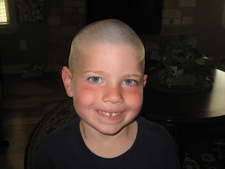 The Stevens Family Haircuts White Trash Style