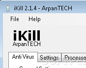 iKill 1 Top 4 tools to Kill Virus from your USB Pen drives