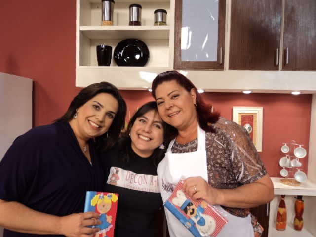 DECON ART'S ARTESANATO EM E V A DECON ART'S NA TV APARECIDA Artesanato Indigena Rio De Janeiro ~ DECON ART'S ARTESANATO EM E V A DECON ART'S NA TV APARECIDA
