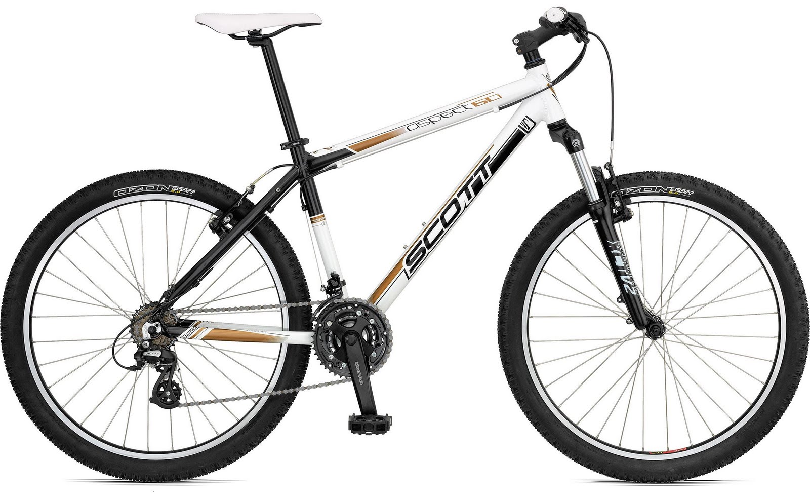 scott spark 60 2010
