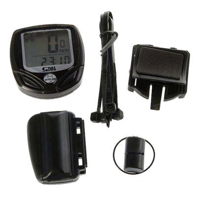 setting speedometer sunding
