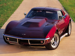 Corvette Stingray on Promo 013 El Mejor Auto Del Mundo
