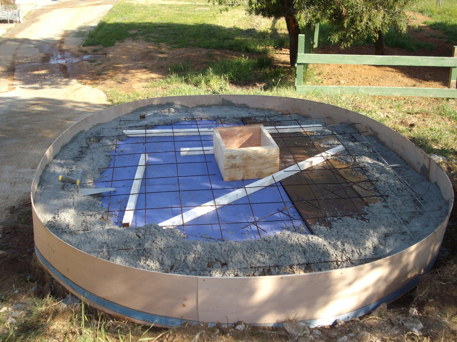 Village vacances Touristra La Manne: avril 2010