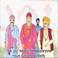 Akbar&Birbal