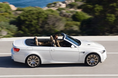 automobile: 2009 BMW M3 Convertible automobile: 2009 BMW M3 Convertible