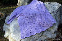 Afghan for Granddaughter