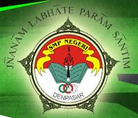 Logo SMPN 1 Denpasar