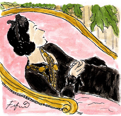 Coco Chanel Flower