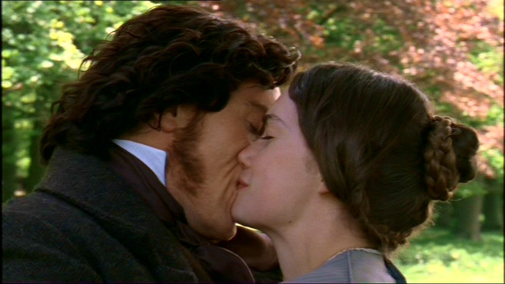 Jane Eyre 2011 Wallpaper. Jane Eyre and Mr. Rochester of