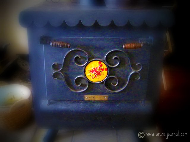 Earth Stoves: Disco Day Relics Still Useful - HOMEGROWN