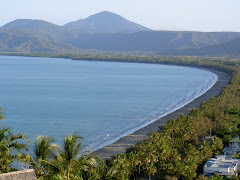 9 Mile beach - Port Douglas