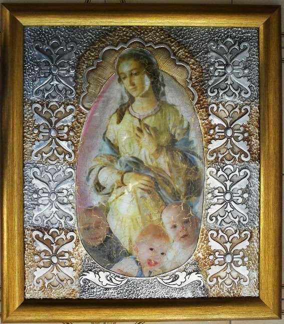 Virgen de la Dulce Espera