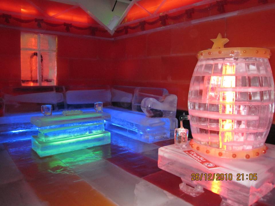 Ice Dome