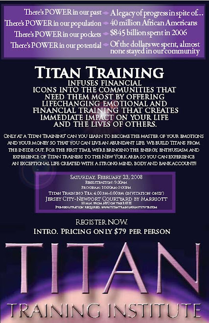 Titan Training Institute