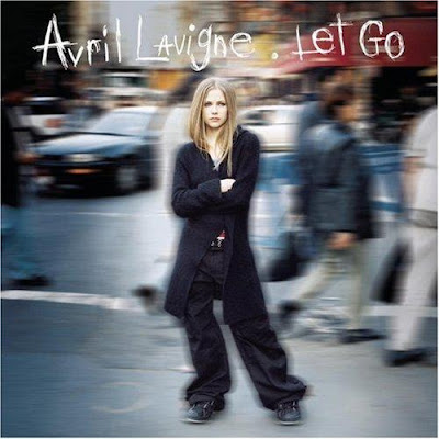 Avril Lavigne Under My Skin/Let Go Album Cover