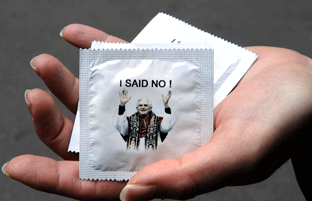 prostitute condom