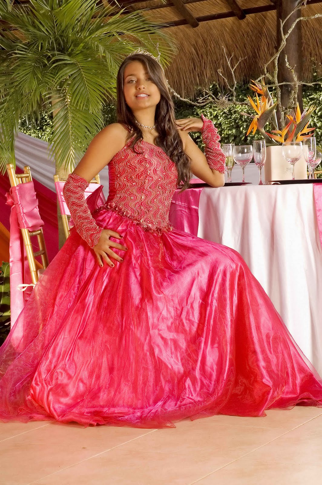 de Quince años, ofrecemos las ultimas tendencias de la moda para la