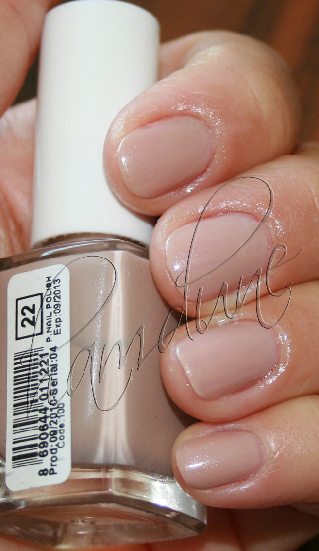 Pastel Oje