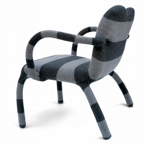 Bertjan Pot Knitted Jumper Chair