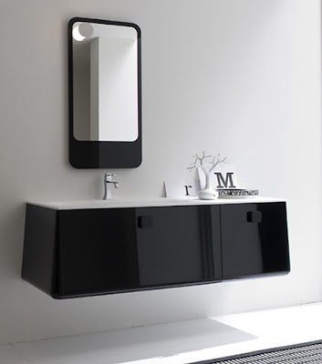 Modern Unique Bathroom Furniture by Birex – Campus