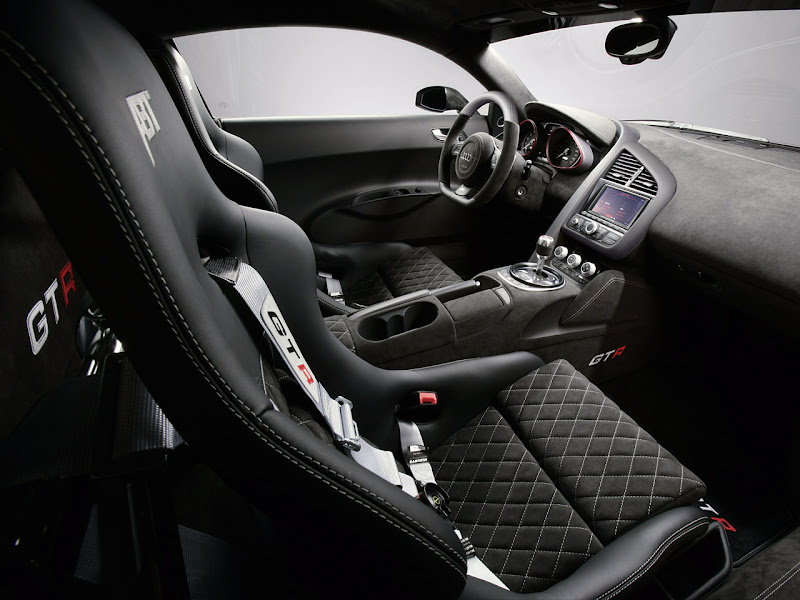 2010 Abt R8 GTR Auto Modified