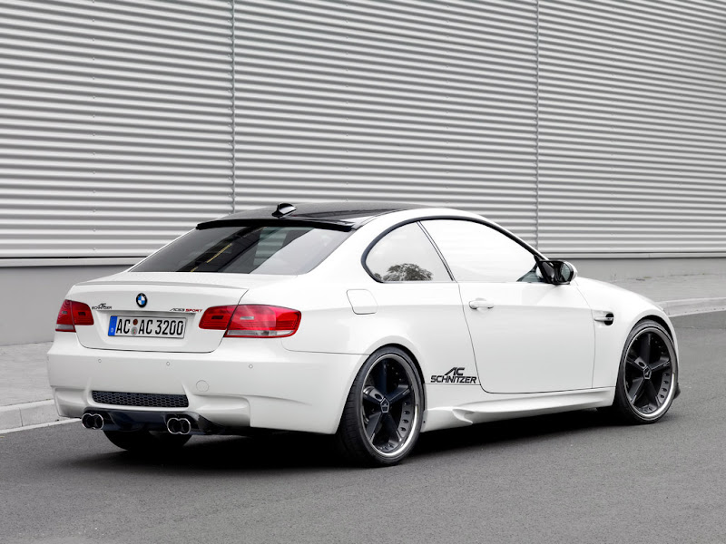 BMW M3 AC Schnitzer ACS3 Sport 2008