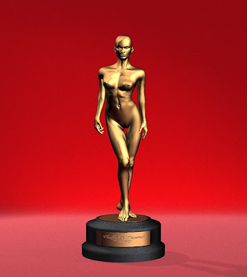 Quite An Honor award rendered Quite An Honor