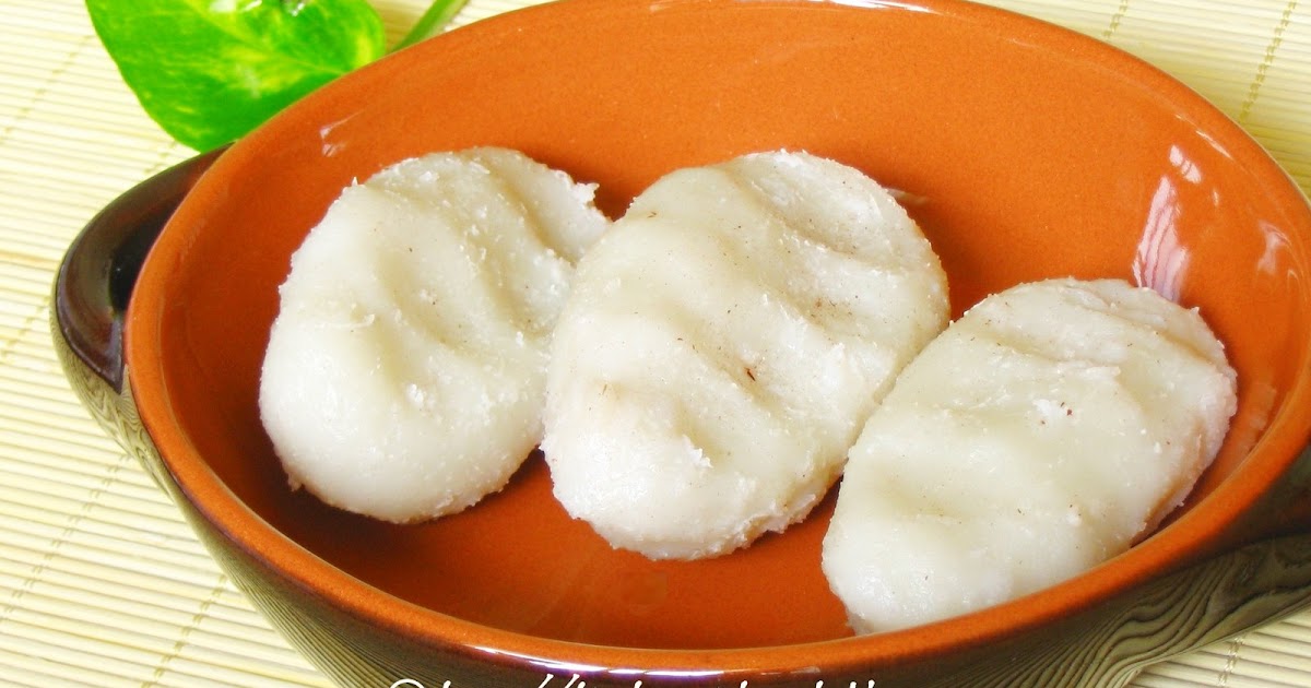 Mishmash ! KanjiPidi Riceflour dumplings cooked in gruel.....Re