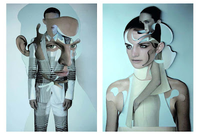 Fashion Lab: CUT AND PASTE