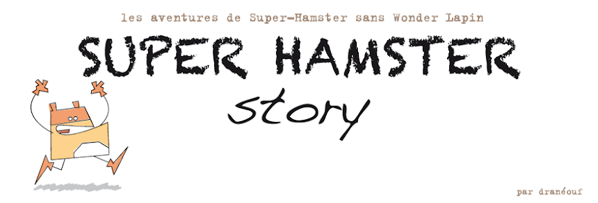 Super-Hamster story