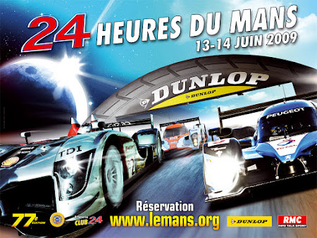 24h Le Mans 2009
