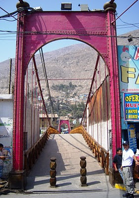 click para ver web de Municipio Chosicano