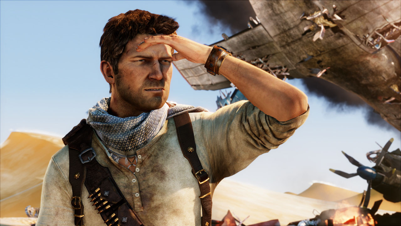 Uncharted Pics