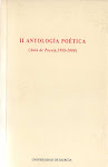 Antología poética. Aula de poesía.