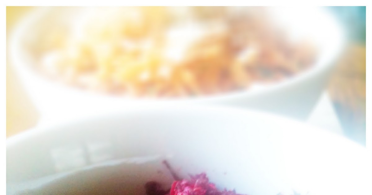 Toast Fresh Beets with Coriander Seeds