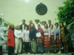 Filipino Artists in LA CA