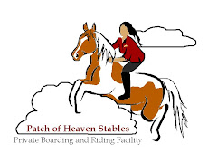 Patch of Heaven Stables