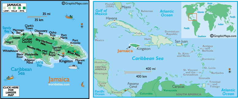 Jamaican Jabber