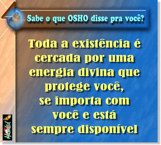 OSHO