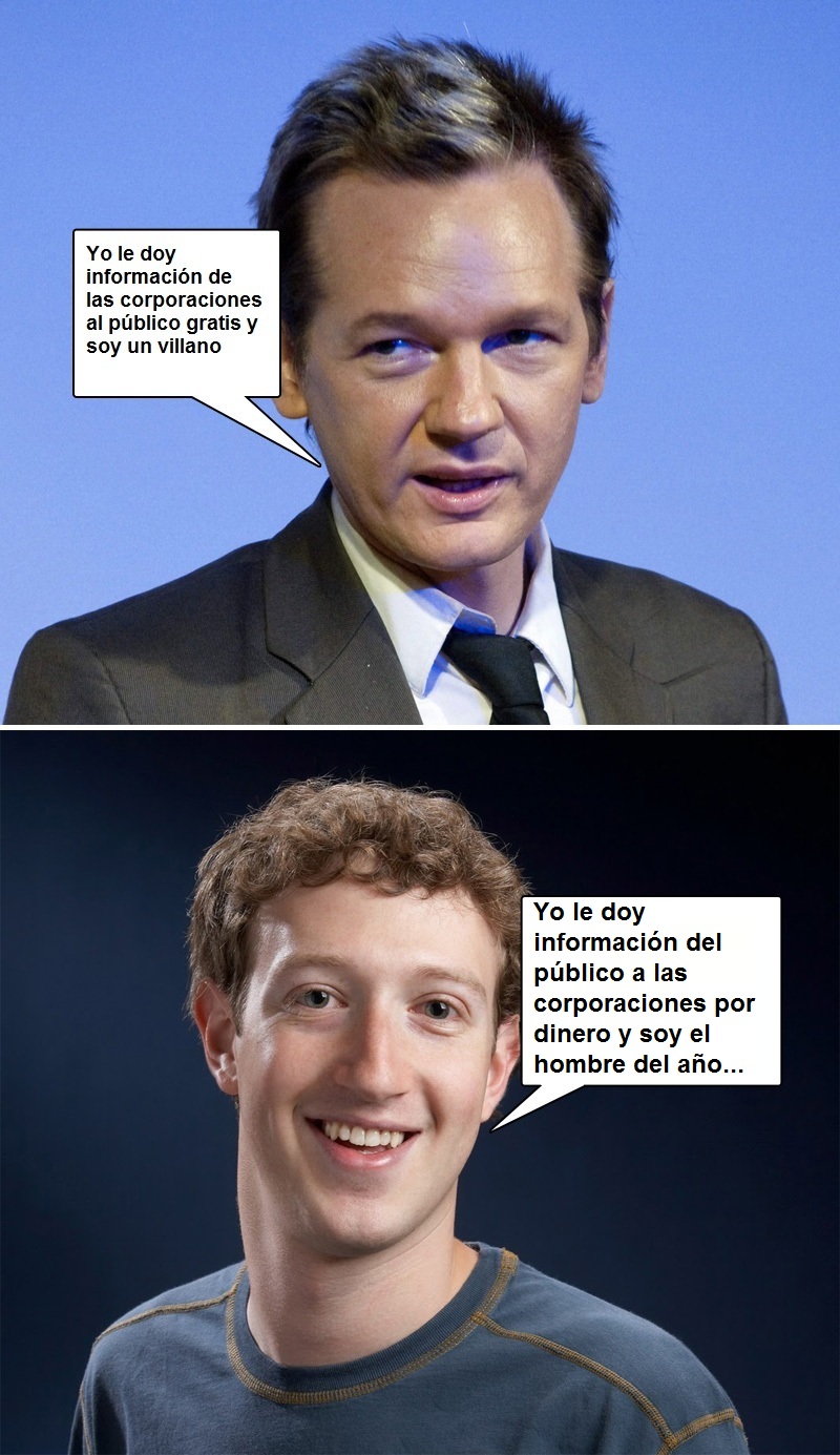 assange v zuckerberg